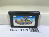 Super Mario Advance Bros. USA Nintendo GameBoy Advance Japan - BC7191