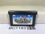 Super Mario Advance Bros. USA Nintendo GameBoy Advance Japan - BC7193