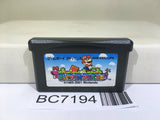 Super Mario Advance Bros. USA Nintendo GameBoy Advance Japan - BC7194