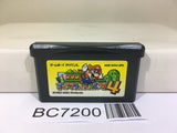 Super Mario Advance 4 Bros. 3 Nintendo GameBoy Advance Japan - BC7200