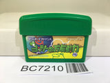 Yoshi's UniversalGravitation Topsy Turvy Nintendo GameBoy Advance Japan - BC7210