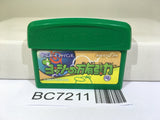 Yoshi's UniversalGravitation Topsy Turvy Nintendo GameBoy Advance Japan - BC7211