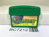 Yoshi's UniversalGravitation Topsy Turvy Nintendo GameBoy Advance Japan - BC7212