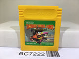 Donkey Kong Land Nintendo GameBoy Japan - BC7222