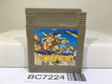 Donkey Kong Nintendo GameBoy Japan - BC7224