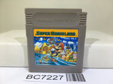 Super Mario Land Nintendo GameBoy Japan - BC7227