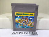 Super Mario Land Nintendo GameBoy Japan - BC7228