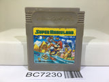 Super Mario Land Nintendo GameBoy Japan - BC7230