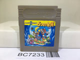 Super Mario Land 2 6 Golden Coins Nintendo GameBoy Japan - BC7233