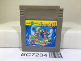 Super Mario Land 2 6 Golden Coins Nintendo GameBoy Japan - BC7234