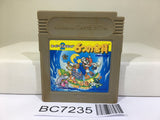 Super Mario Land 2 6 Golden Coins Nintendo GameBoy Japan - BC7235