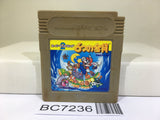 Super Mario Land 2 6 Golden Coins Nintendo GameBoy Japan - BC7236