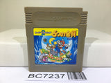 Super Mario Land 2 6 Golden Coins Nintendo GameBoy Japan - BC7237
