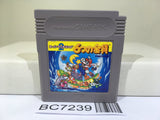 Super Mario Land 2 6 Golden Coins Nintendo GameBoy Japan - BC7239