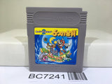 Super Mario Land 2 6 Golden Coins Nintendo GameBoy Japan - BC7241
