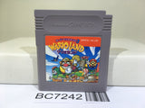 Super Mario Land 3 Wario Land Nintendo GameBoy Japan - BC7242