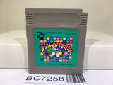 Yoshi no Panepon Tetris Attack Yossy Nintendo GameBoy Japan - BC7258