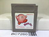 Kirby Kirby's Dream Land Nintendo GameBoy Japan - BC7260