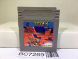 Tetris Nintendo GameBoy Japan - BC7269