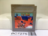 Tetris Nintendo GameBoy Japan - BC7275