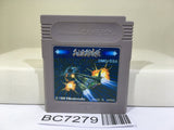 Solar Striker Nintendo GameBoy Japan - BC7279