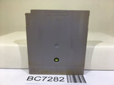 Space Invaders Nintendo GameBoy Japan - BC7282