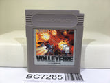 Volley Fire Nintendo GameBoy Japan - BC7285