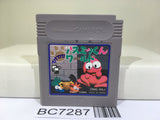 Boomer's Adventure in ASMIK World Nintendo GameBoy Japan - BC7287