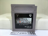 Tetris Blast Super Bombliss Nintendo GameBoy Japan - BC7289