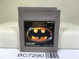 Batman Nintendo GameBoy Japan - BC7290