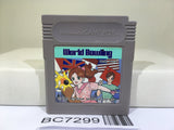 World Bowling Nintendo GameBoy Japan - BC7299