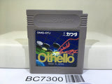 Othello Nintendo GameBoy Japan - BC7300