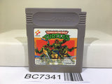 Teenage Mutant Ninja Turtles TMNT Nintendo GameBoy Japan - BC7341