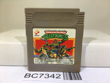 Teenage Mutant Ninja Turtles TMNT Nintendo GameBoy Japan - BC7342