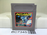 Mobile Police Patlabor Nintendo GameBoy Japan - BC7345