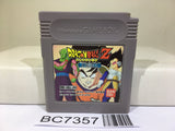 Dragon Ball Z Goku Hisho Den Nintendo GameBoy Japan - BC7357