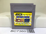 Mini Yonku GB Let's & Go!! Nintendo GameBoy Japan - BC7360