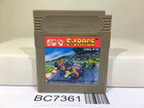 F1 Race Nintendo GameBoy Japan - BC7361
