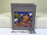 After Burst Nintendo GameBoy Japan - BC7364