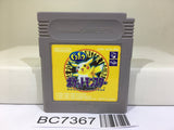 Pokemon Pikachu Yellow Nintendo GameBoy Japan - BC7367