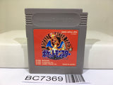 Pokemon Red Nintendo GameBoy Japan - BC7369
