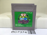 Pokemon Green Nintendo GameBoy Japan - BC7374
