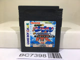 Bakukyuu Renpatsu Super B-Daman Gekitan Rising Nintendo GameBoy Japan - BC7398
