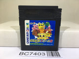 Monster Race 2 Nintendo GameBoy Japan - BC7403