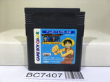 OnePiece Yume no Rufi Kaizokudan Tanjou! Nintendo GameBoy Japan - BC7407