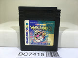 Wario Land 2 Mario Nintendo GameBoy Japan - BC7415