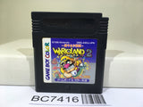 Wario Land 2 Mario Nintendo GameBoy Japan - BC7416