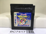 Wario Land 2 Mario Nintendo GameBoy Japan - BC7417