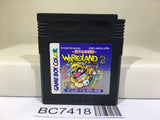 Wario Land 2 Mario Nintendo GameBoy Japan - BC7418