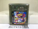 Wario Land 3 Mario Nintendo GameBoy Japan - BC7419
